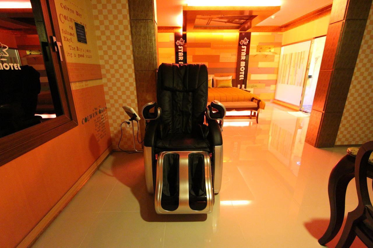 Star Motel P'ohang Exterior foto