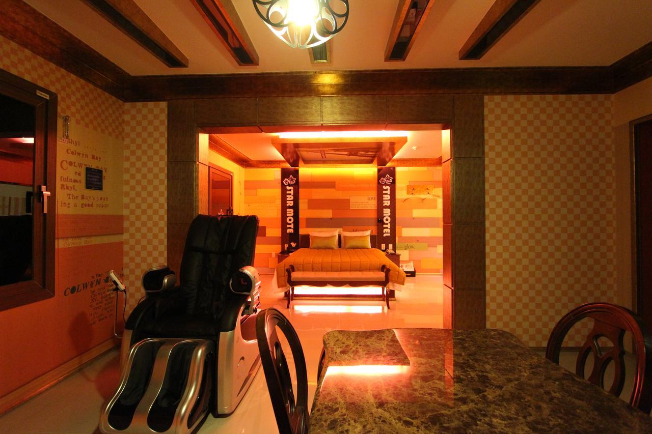 Star Motel P'ohang Exterior foto