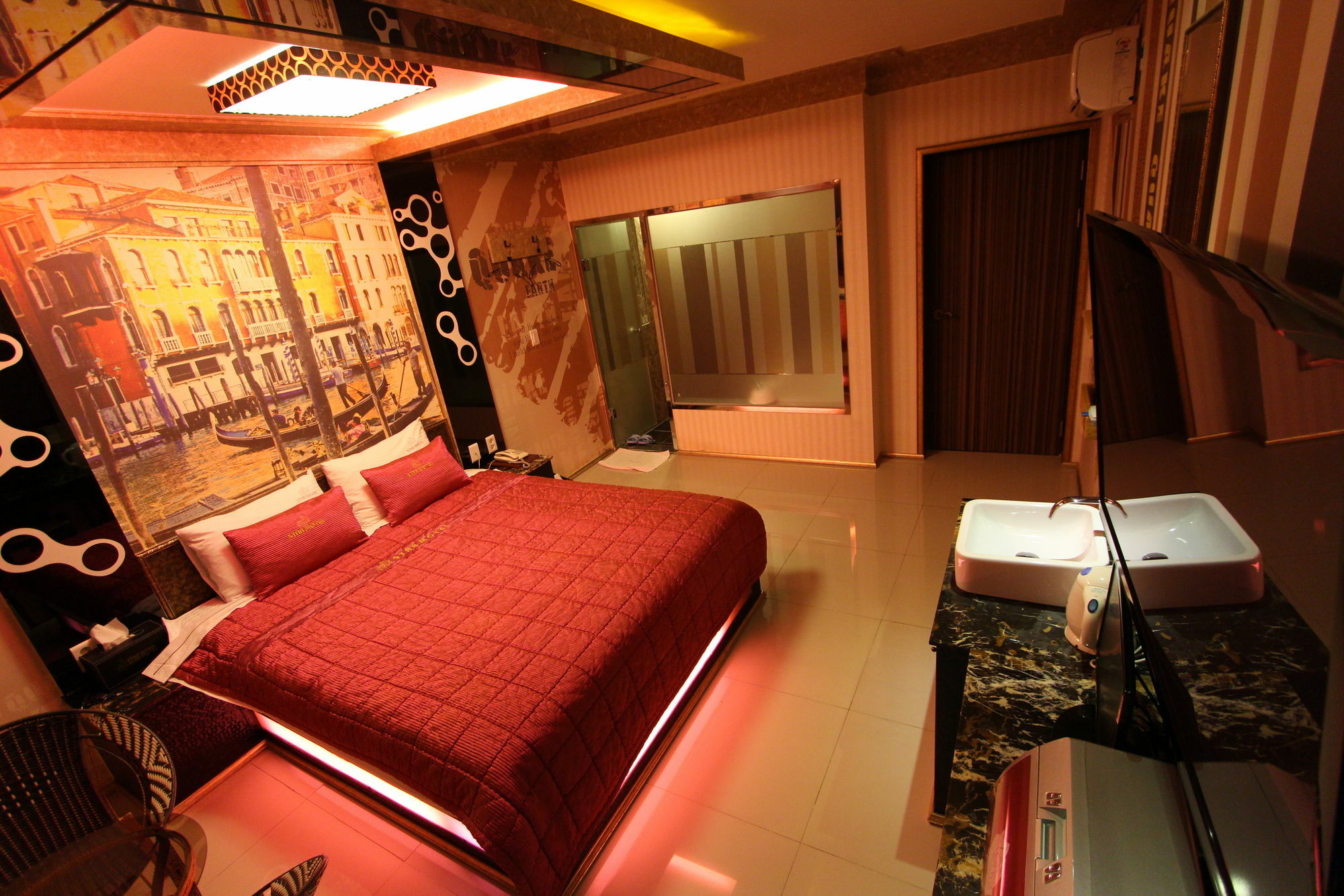 Star Motel P'ohang Exterior foto
